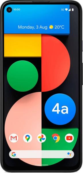 Google Pixel 4a 5G 6