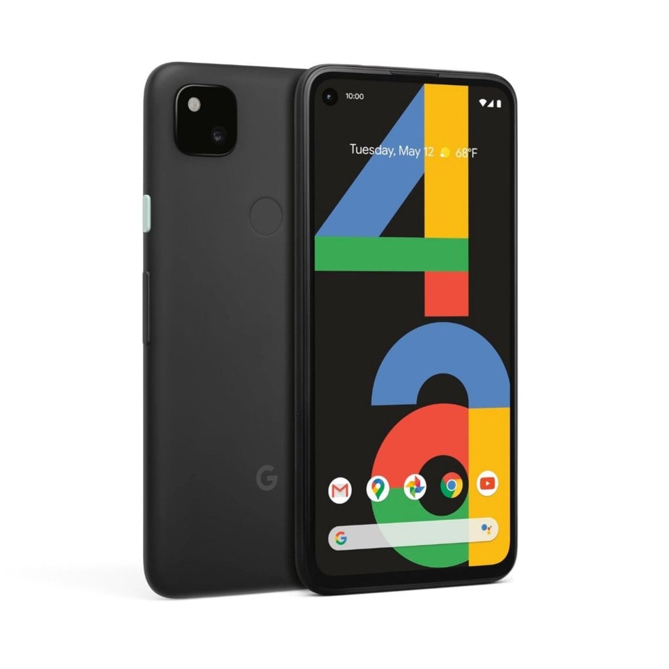 Google Pixel 4a 3