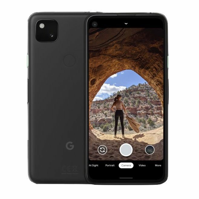 Google Pixel 4a 4