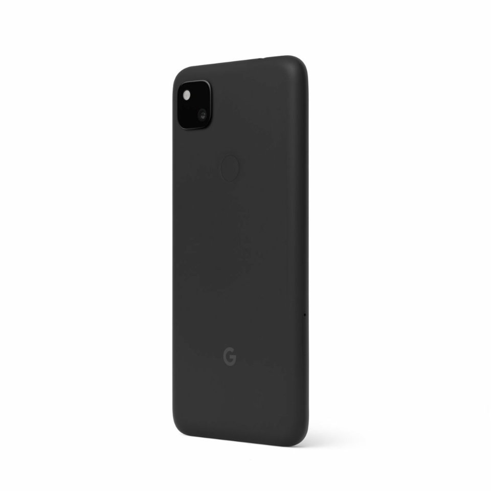 Google Pixel 4a 5