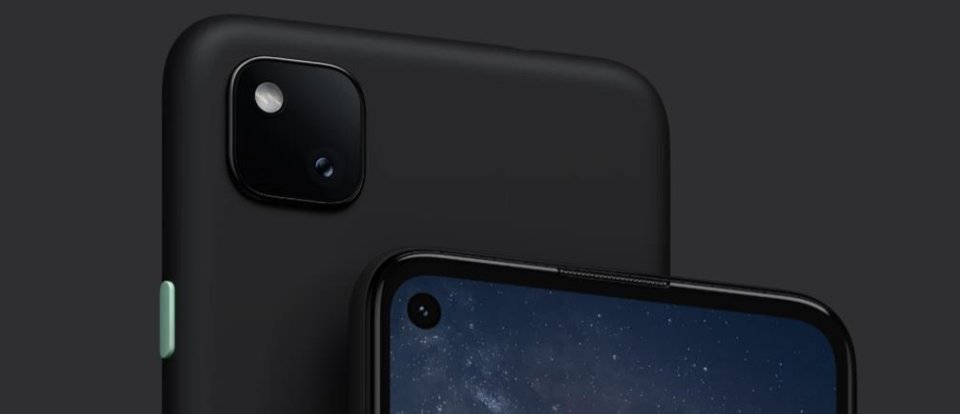 Google Pixel 4a 6
