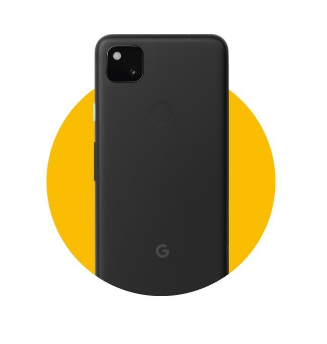 Google Pixel 4a 9