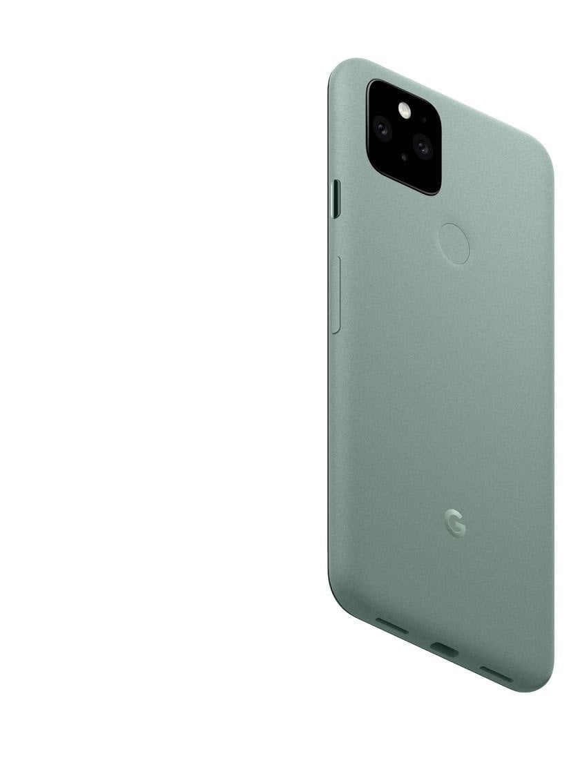 Google Pixel 5 10