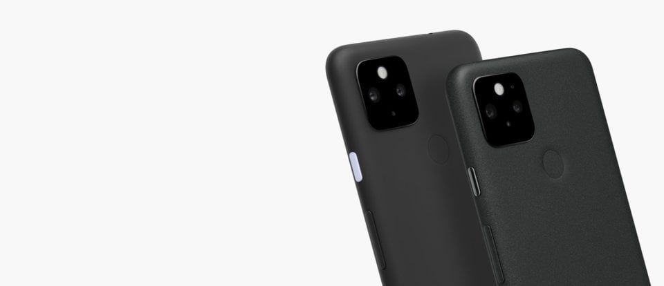 Google Pixel 5 14