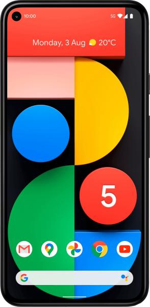 Google Pixel 5 2