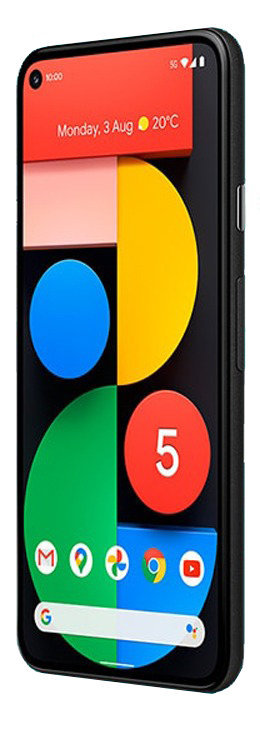 Google Pixel 5 3