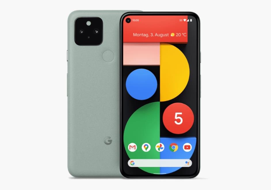 Google Pixel 5 9