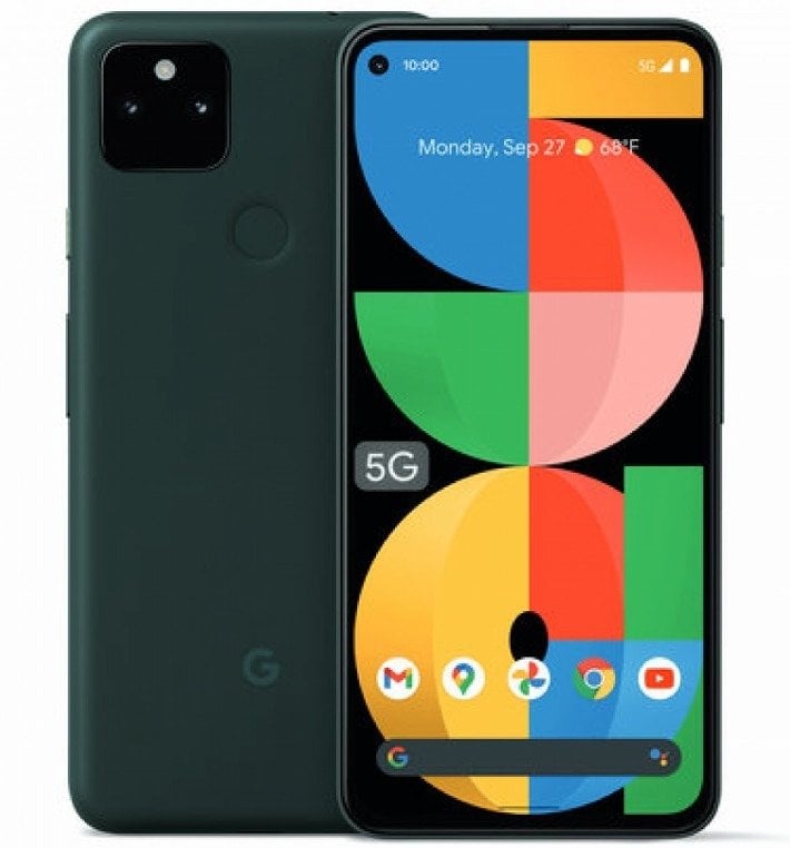 Google Pixel 5a 5G 2