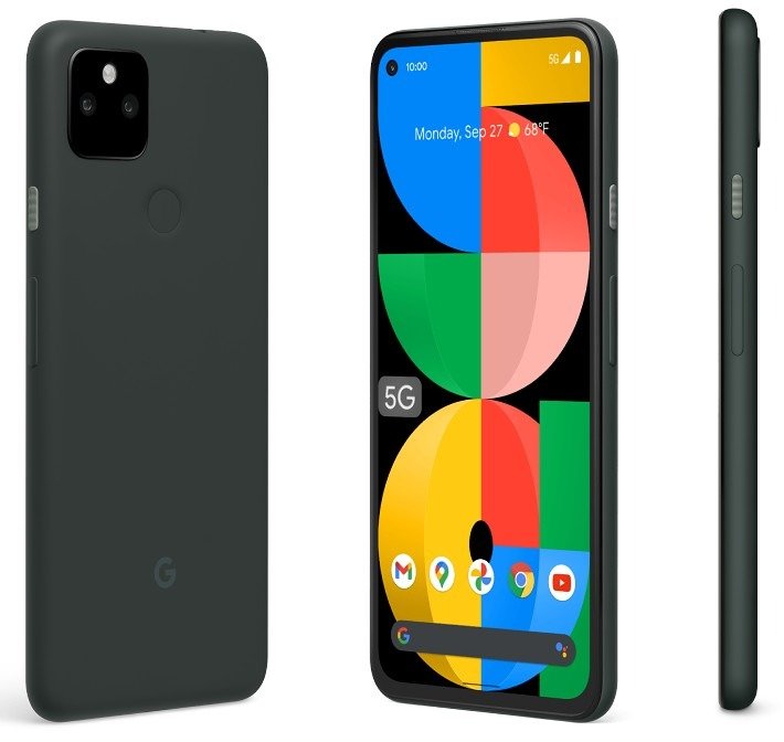 Google Pixel 5a 5G 3