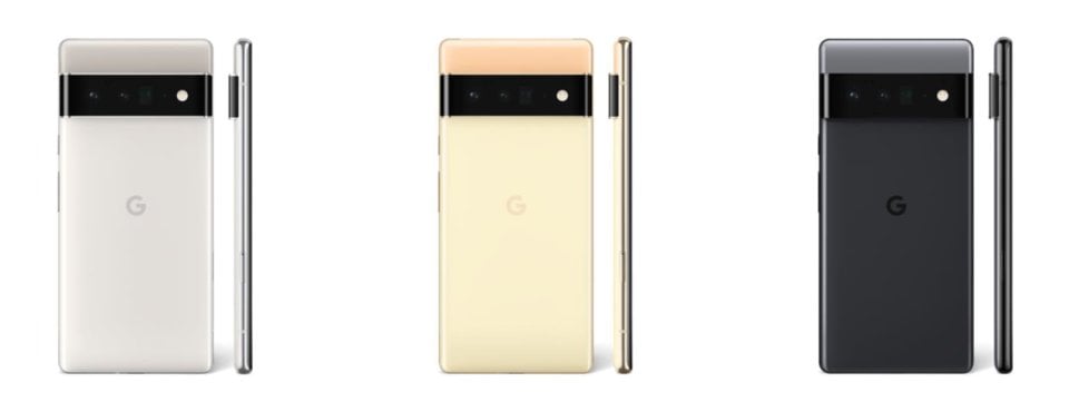 Google Pixel 6 Pro 10