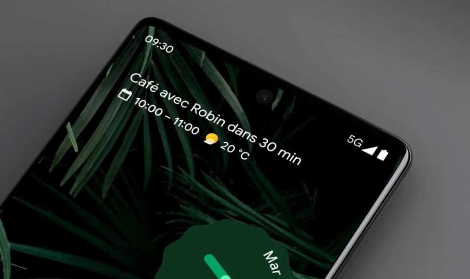 Google Pixel 6 Pro 12