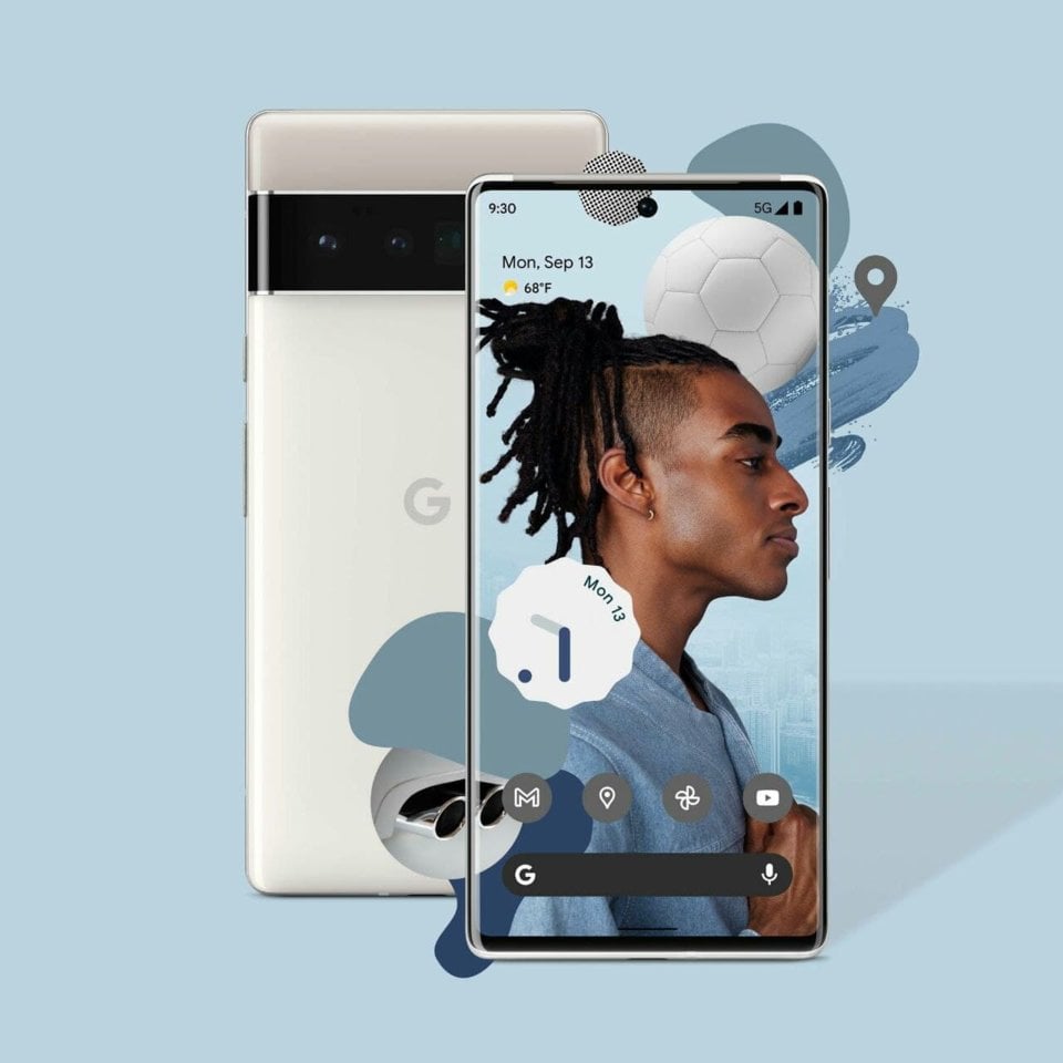 Google Pixel 6 Pro 2