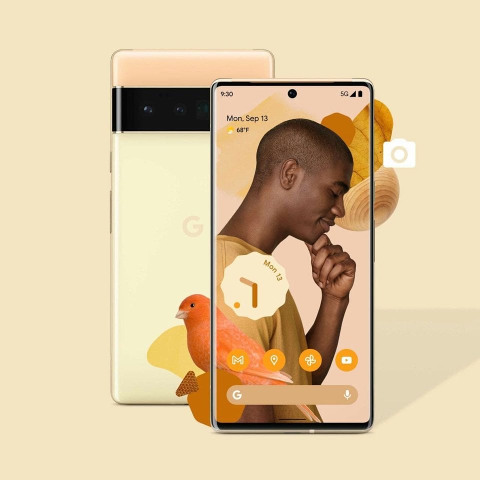 Google Pixel 6 Pro 3