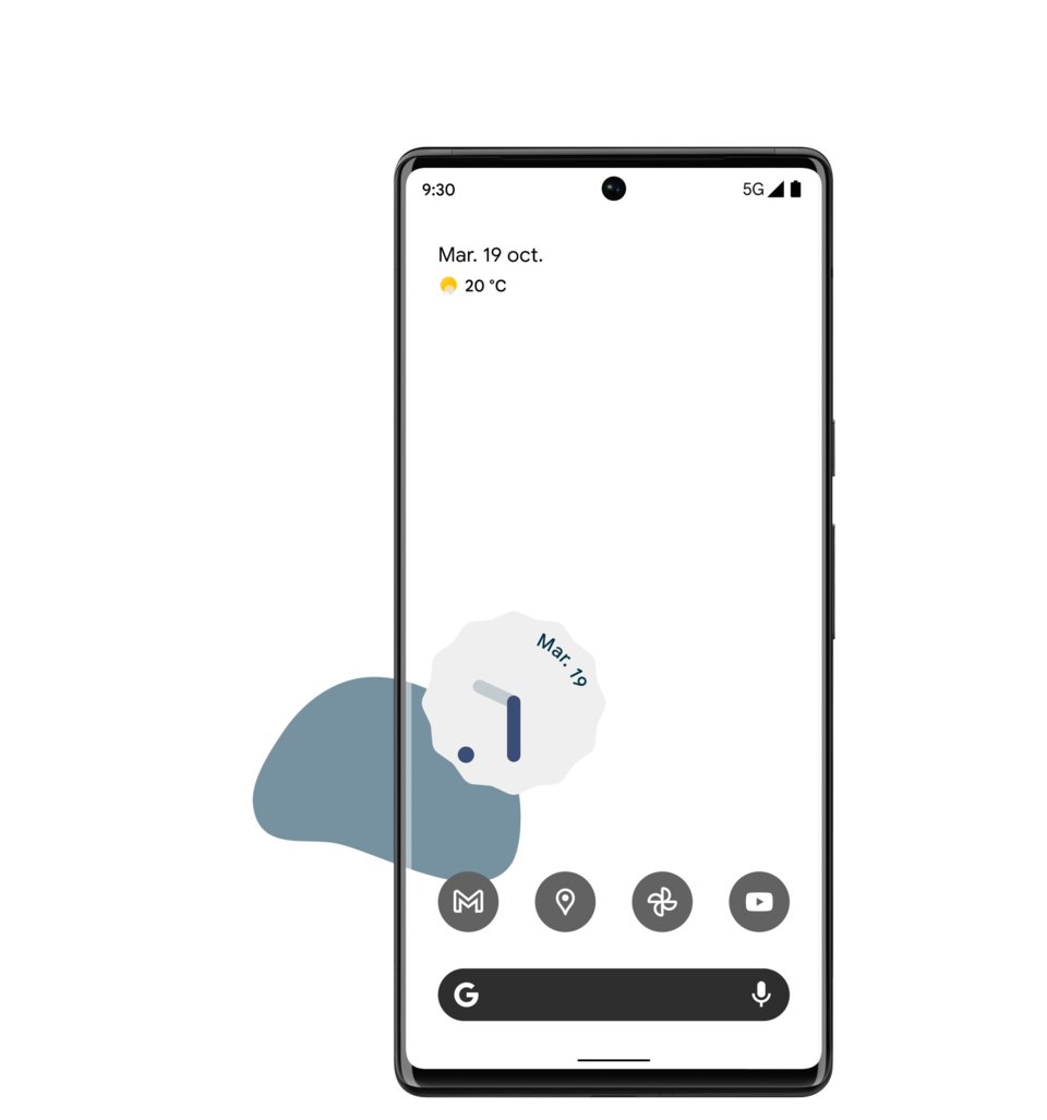 Google Pixel 6 Pro 7