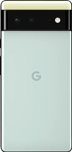 Google Pixel 6 12
