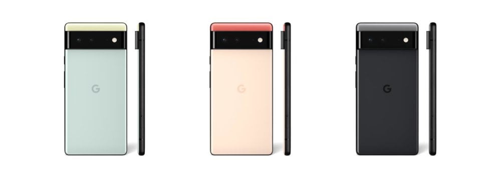 Google Pixel 6 6