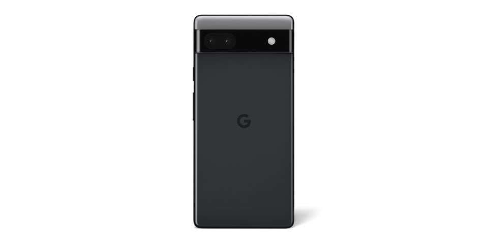Google Pixel 6a 12