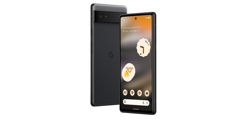 Google Pixel 6a 13