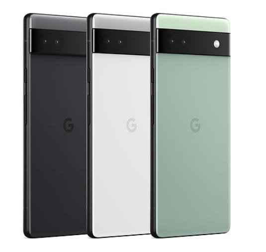 Google Pixel 6a 3