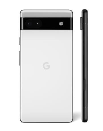 Google Pixel 6a 5