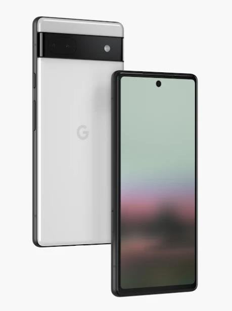 Google Pixel 6a 7