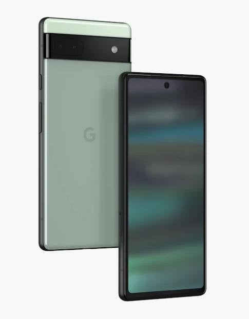 Google Pixel 6a 8