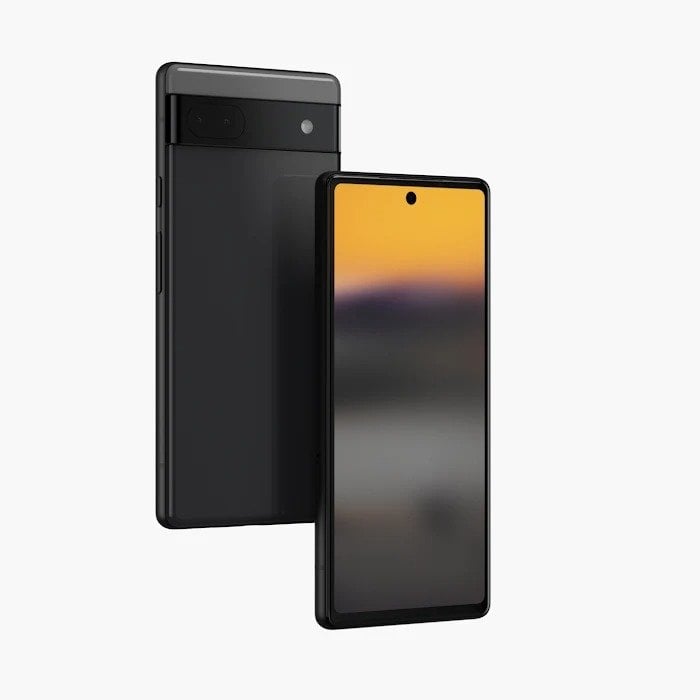 Google Pixel 6a 9