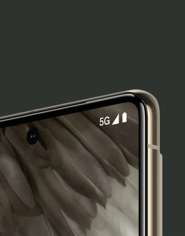 Google Pixel 7 Pro 8