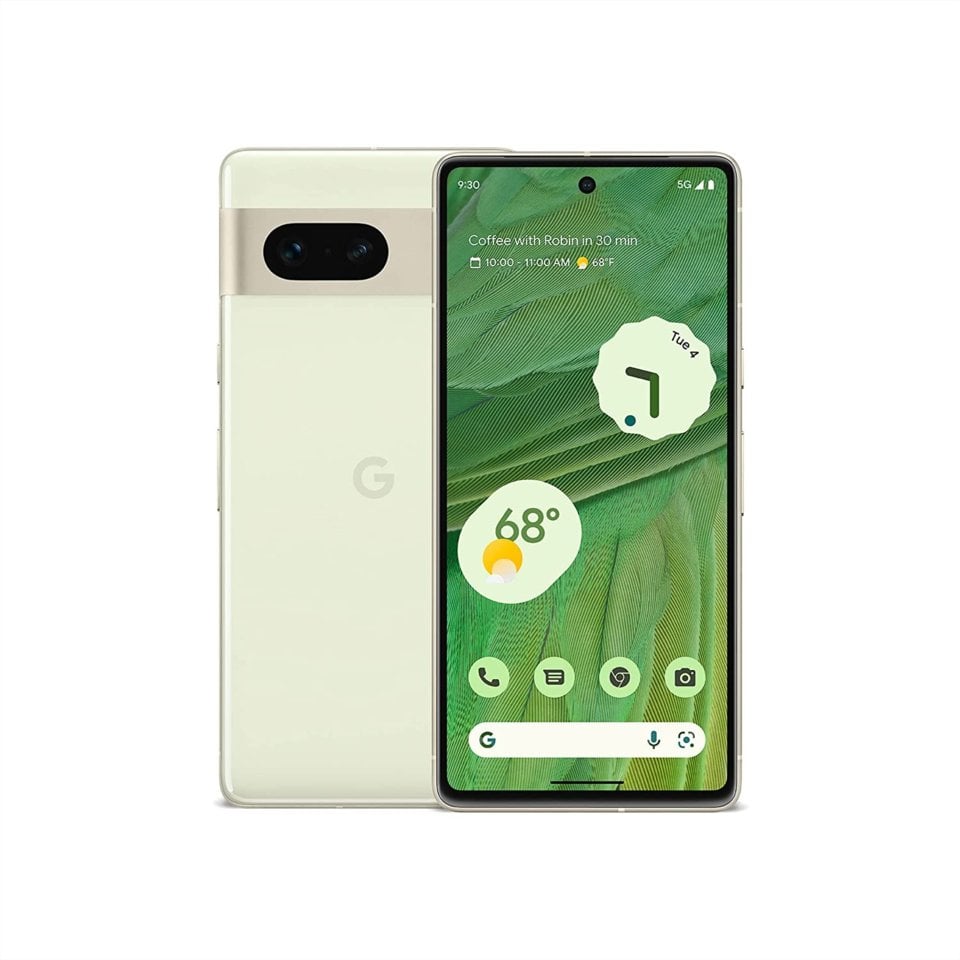 Google Pixel 7 3
