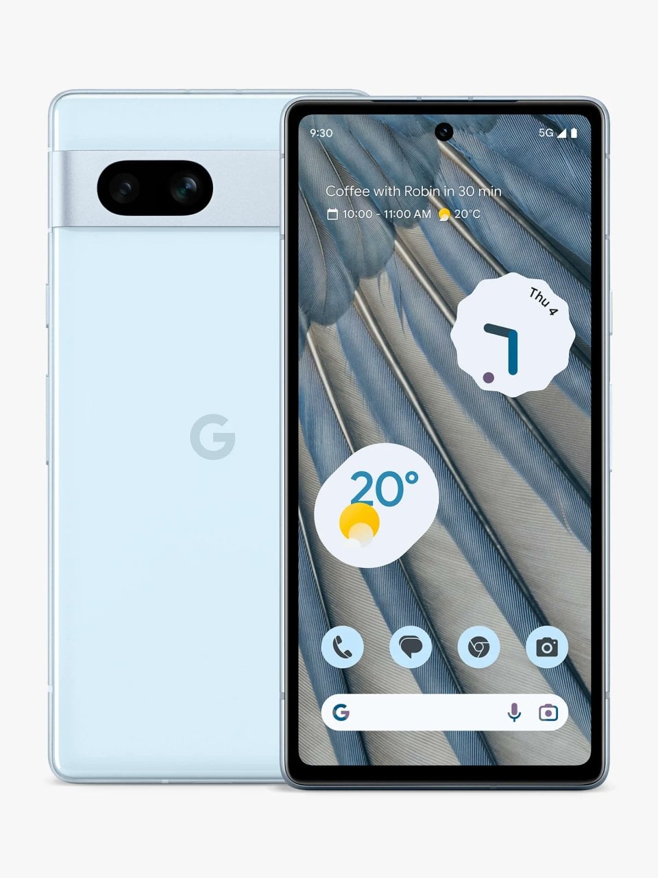 Google Pixel 7a 3