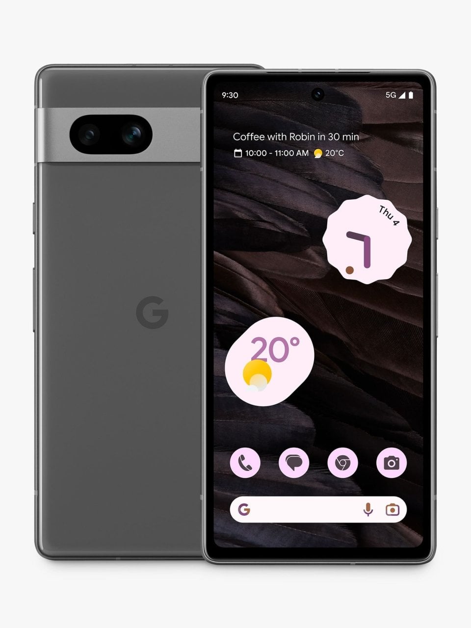 Google Pixel 7a 4
