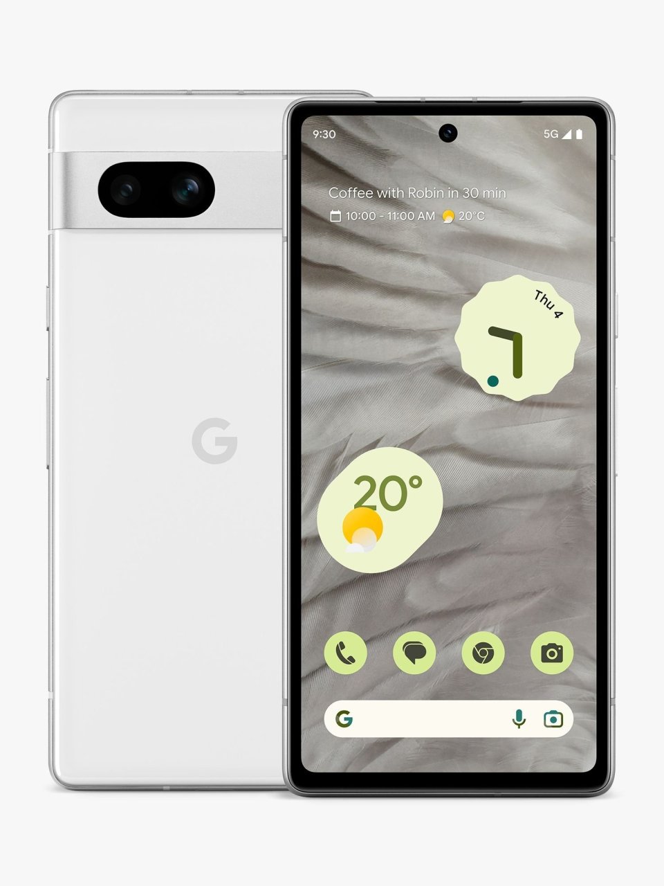 Google Pixel 7a 5
