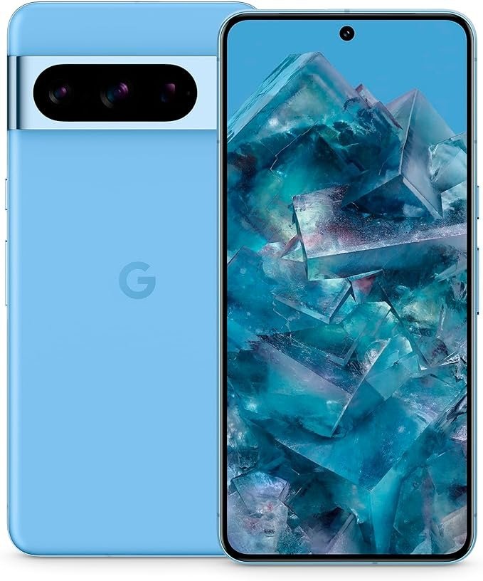 Google Pixel 8 Pro 10