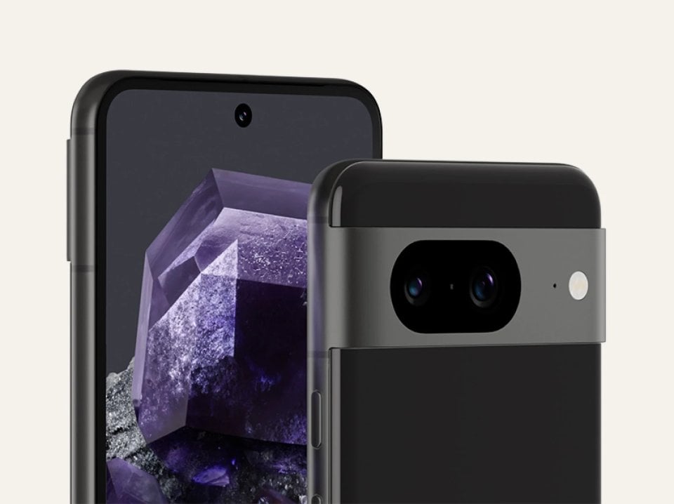 Google Pixel 8 10