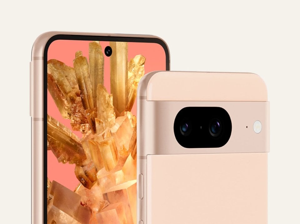 Google Pixel 8 13
