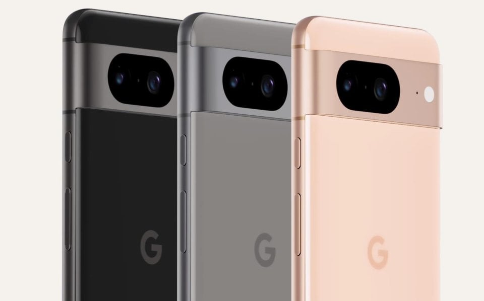 Google Pixel 8 4