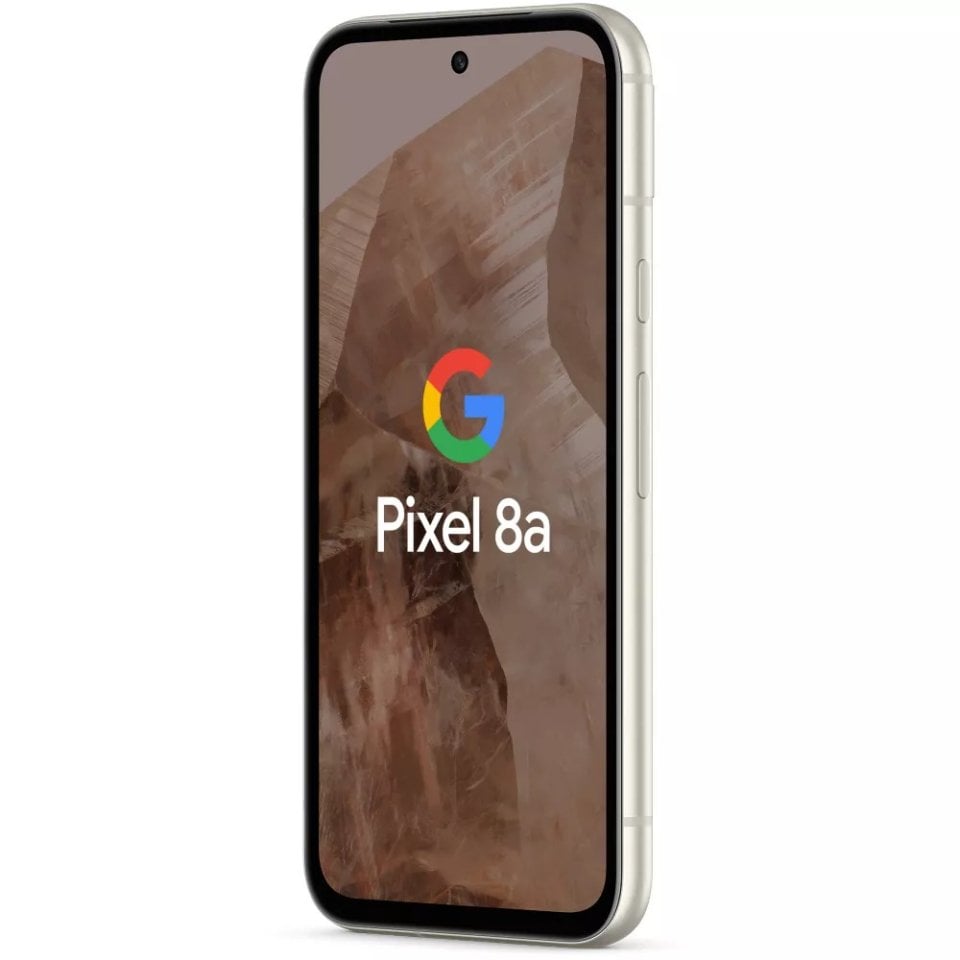 Google Pixel 8a 10