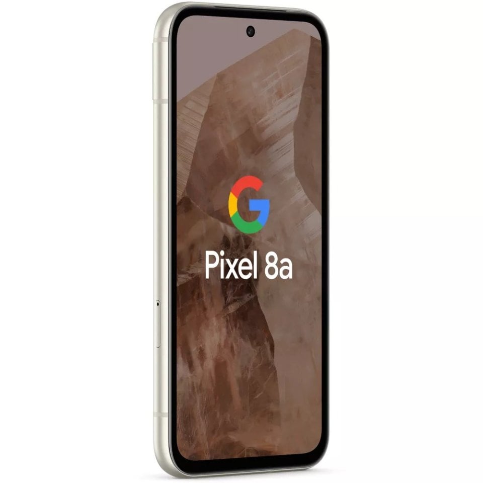 Google Pixel 8a 11