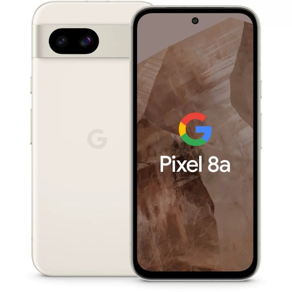 Google Pixel 8a 12