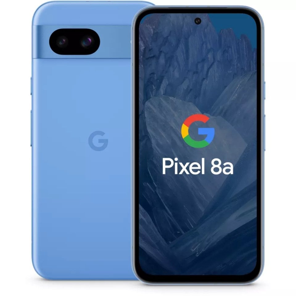 Google Pixel 8a 3