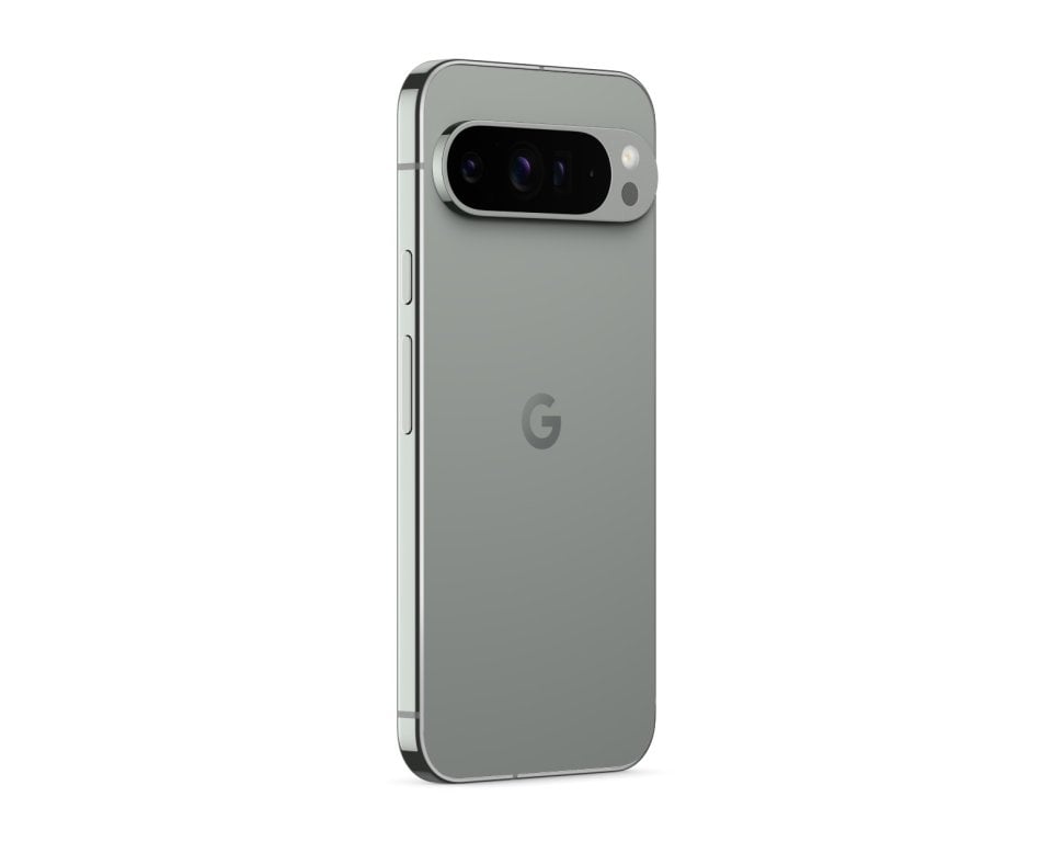 Google Pixel 9 Pro XL 10