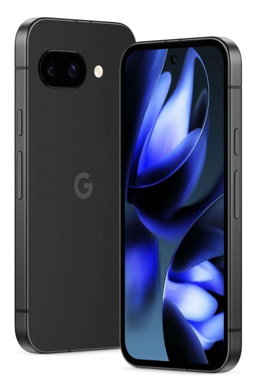 Google Pixel 9A 11