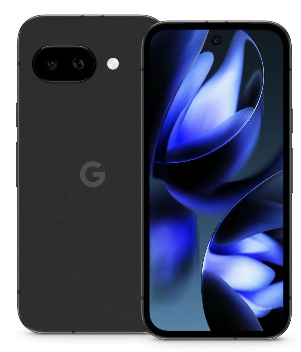Google Pixel 9A 12