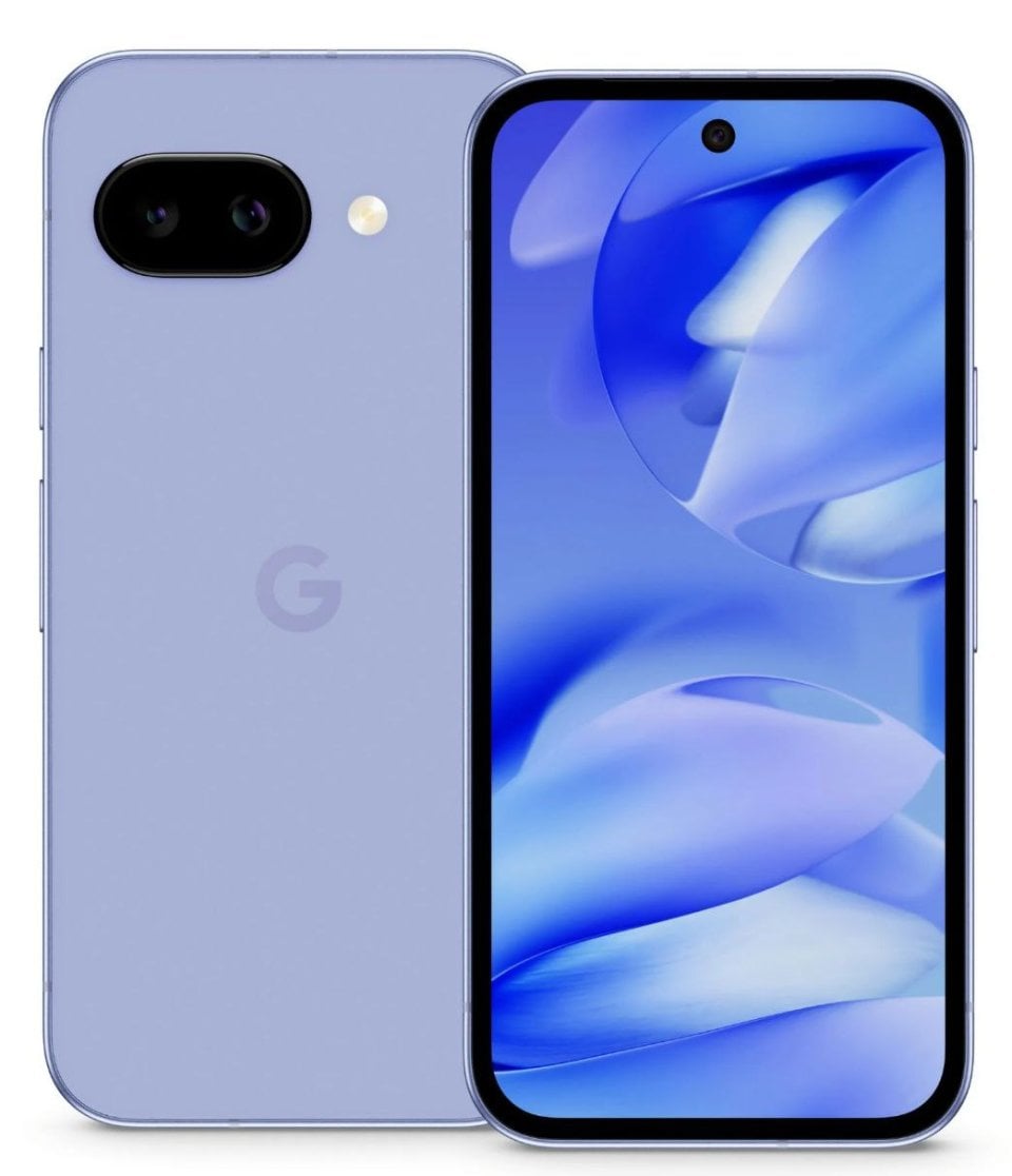 Google Pixel 9A 3