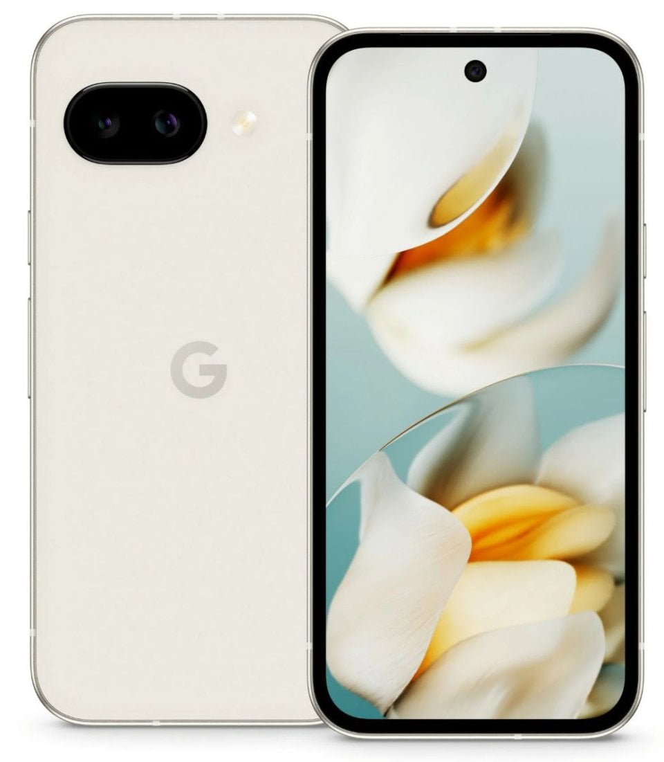 Google Pixel 9A 6