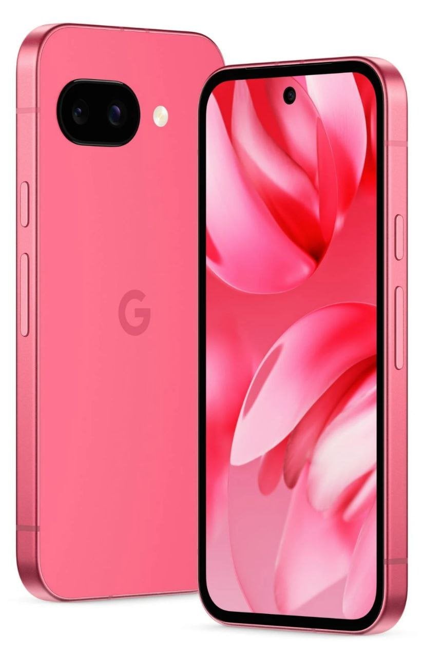 Google Pixel 9A 7