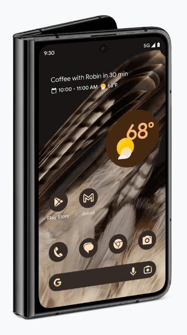 Google Pixel Fold 9