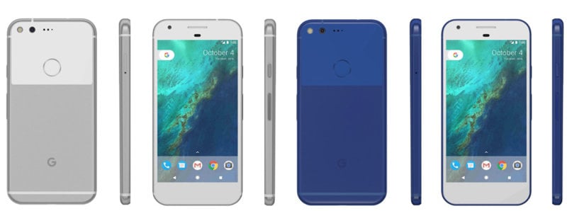 Google Pixel XL 10