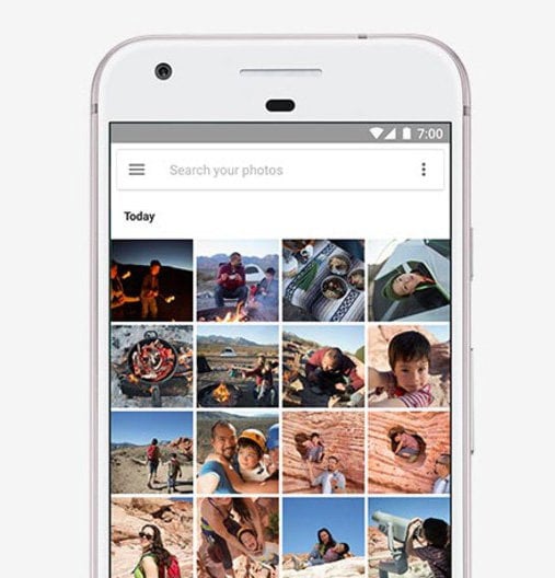 Google Pixel XL 5