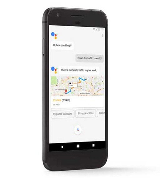 Google Pixel XL 6